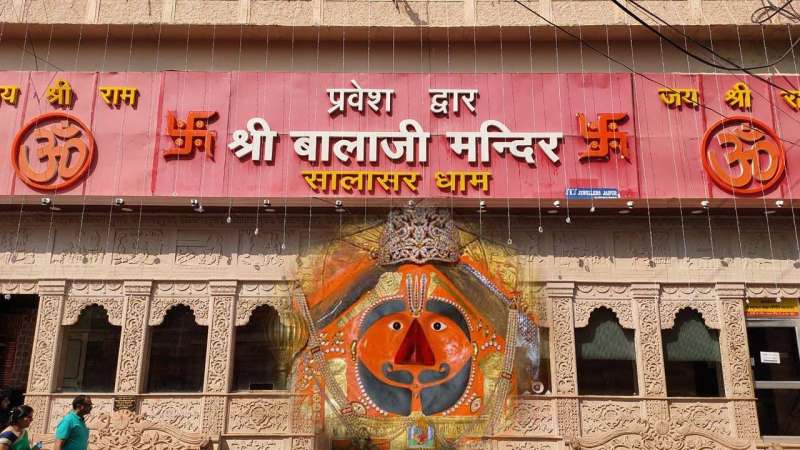Salasar Balaji Temple: A Complete Guide to Rajasthan's Famous Hanuman Shrine and How to Plan Your Visit